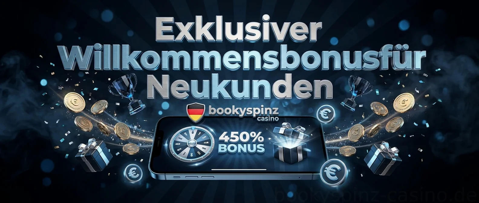 Exklusiver Willkommensbonusfür Neukunden