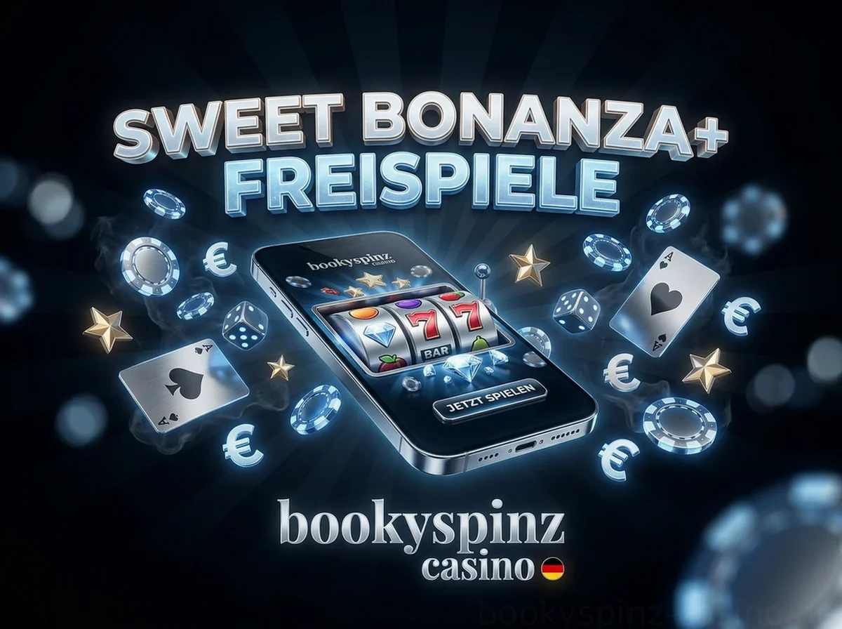 Sweet Bonanza+ Freispiele